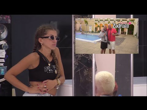 Zadruga 5 - Car smatra da su Dejan i on kolege po "saradnji" sa Dalilom i Aleks - 20.05.2022.