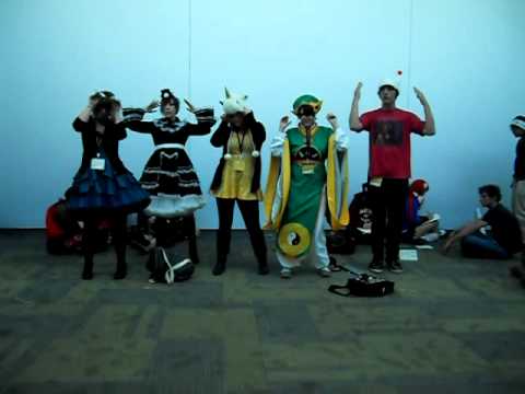 Caramell Dansen (Fanime 2011)