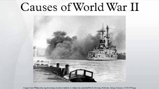 Causes of World War II