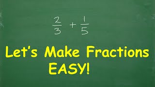 Fractions Made EASY!
