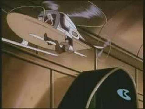 Goldie Gold and Action Jack - Opening Credits