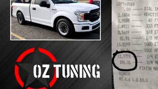 FASTEST 2018 F150 5.0L Coyote tune only!