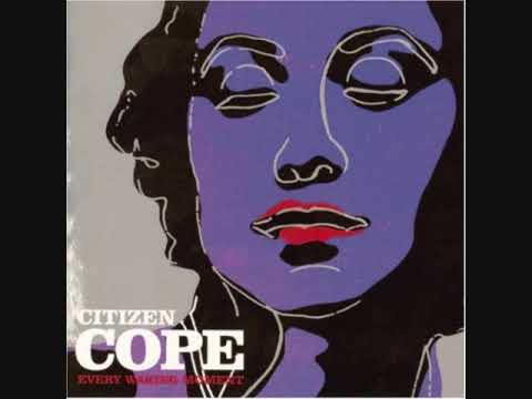 Citizen Cope - Friendly Fire