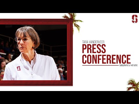 Stanford Women's Basketball: Arizona State Postgame Press Conference