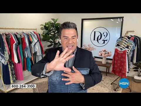 HSN | Semi-Annual DG2 by Diane Gilman Fashions Clearance 06.28.2022 - 10 PM