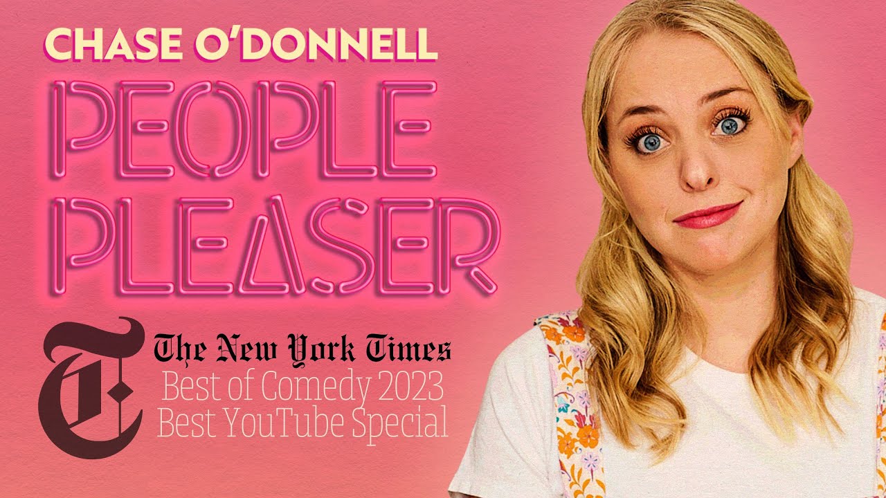 Chase O'Donnell: People Pleaser (2023) | Full Comedy Special