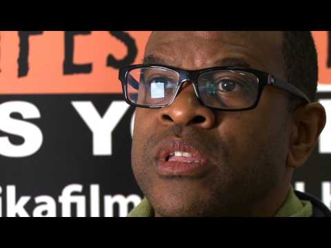 Afrika FilmFestival 2015 - Meeting with Thomas Allen Harris