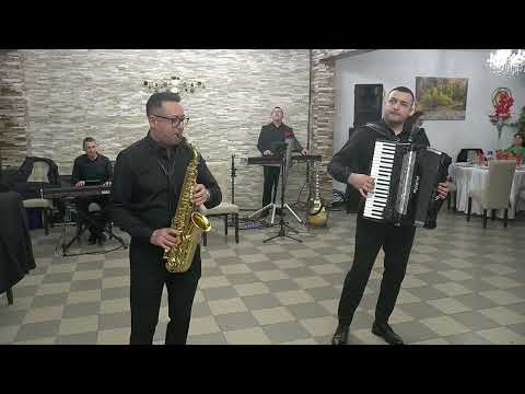 Autentic Tulcea -Colaj saxofon Program instrumental muzica populara autentica live
