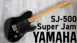 Video thumbnail for YAMAHA / SJ-500 Super Jam by Astronauts高田馬場