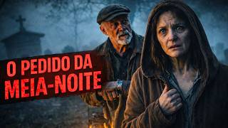 Histórias de Coveiros — DEPOIS DAQUELA NOITE, SUA VIDA NUNCA MAIS FOI A MESMA