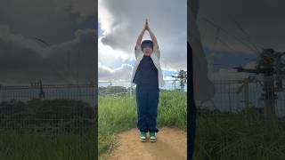 途中で止まっちゃった笑 #今ドキッズtv