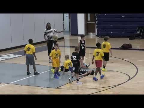 Chardon 4th Grade vs. Streetsboro - November 13, 2022