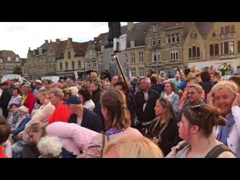 SAMEN - White Bird en June