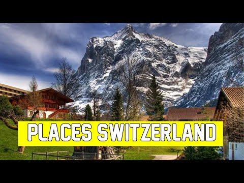 10 Most Beautiful Towns to Visit in Switzerland| Switzerland 2023