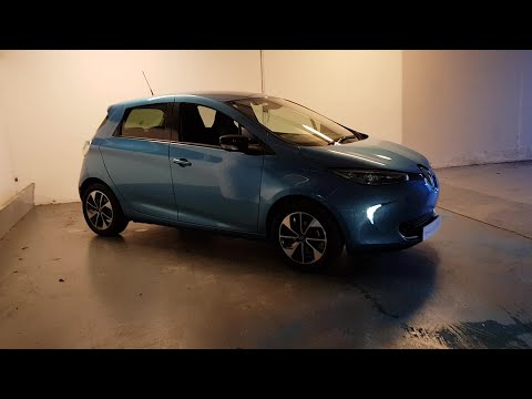 2019 Renault Zoe DYNAMIQUE NAV Q90 Z.E 40 M 19,995