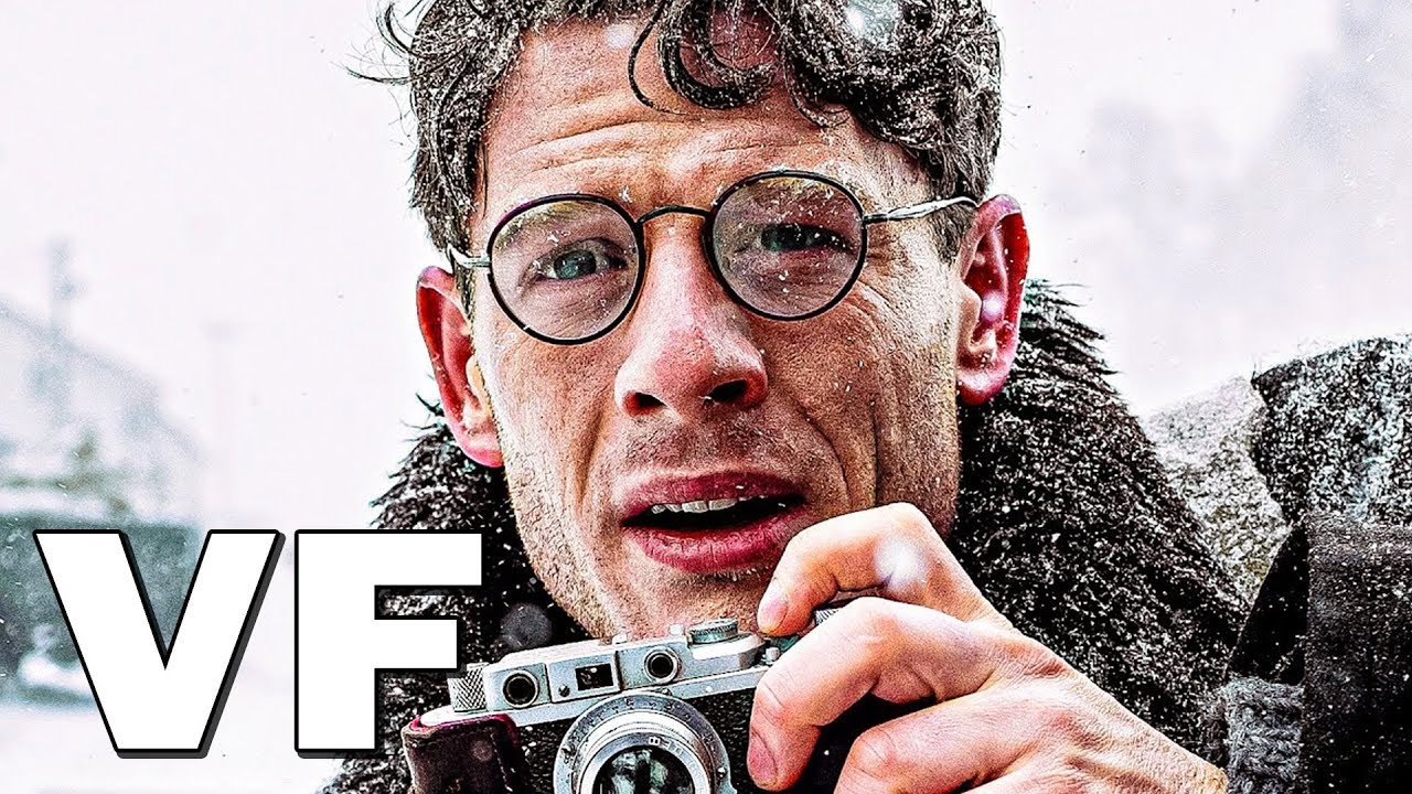 Miniature de la vidéo L'OMBRE DE STALINE Bande Annonce VF (2020) du film L'Ombre de Staline