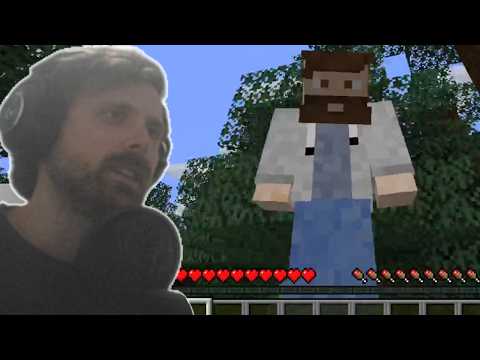 Forsen Finally Installs the Hobo Skin