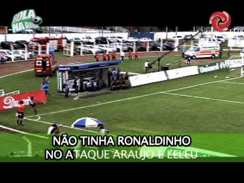 98 Futebol Clube - PERDEU PRA CALDENSE