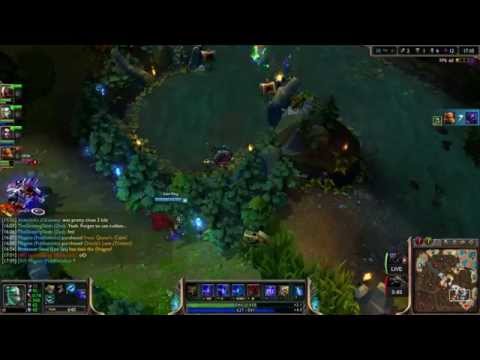 Wall stops blitz grab..