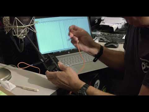 Yaesu FT65 Programming /RT Systems Software Demo