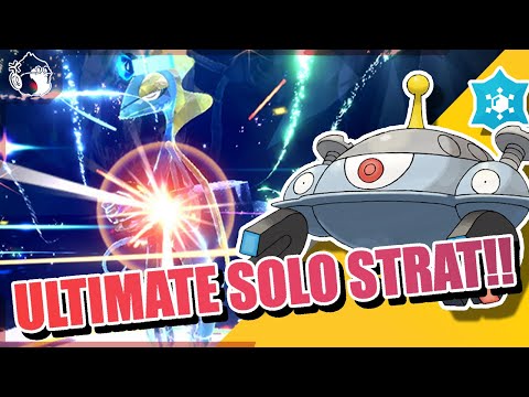EASILY SOLO 7 Star INTELEON Tera Raids with THIS MAGNEZONE BUILD!! 😎 (Build Guide)