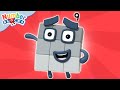 Nine Full Episode S2 E4 Numberblocks Level 2 Orange