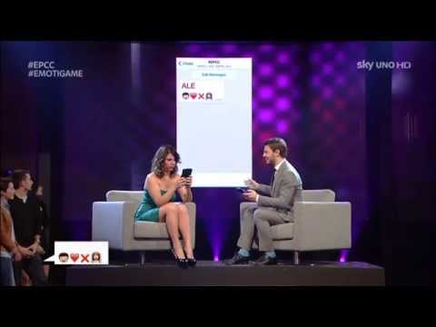 E poi c'è Cattelan- #EPCC- Geppi Cucciari e Alessandro giocano a #Emotigame