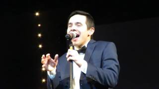 David Archuleta~Jazzy White Christmas~Las Vegas
