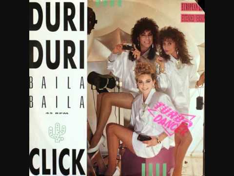 Click - Duri Duri (Baila Baila) (Peanuts Dub Mix) (1988)