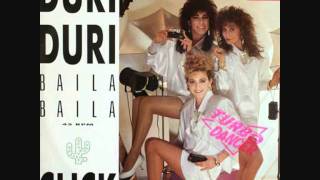 Click - Duri Duri (Baila Baila) (Peanuts Dub Mix) (1988)