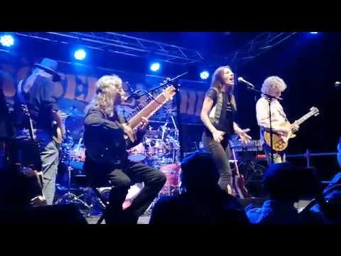Bröselmaschine - Gedanken - live @ Freilichtbühne Mülheim 29.08.2018