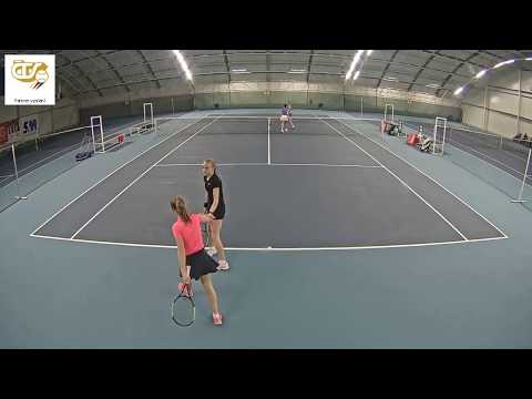 Kurt 2_25.3.2019  TC BORS CLUB-STK Břeclav A - Starší žákyně