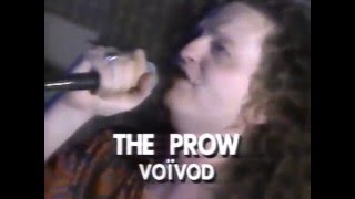 Voivod - The Prow (1991) Extrait