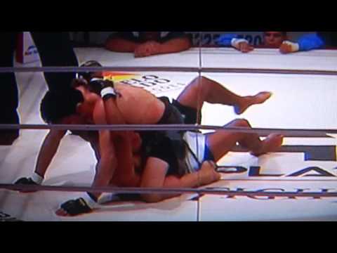 Rony "Jason" x João Paulo - Platinum Fight | Round 1