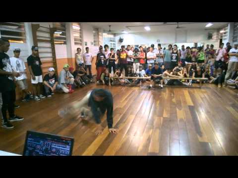 CDU OUTUBRO| Dede vs AndRock- BREAKING - FINAL