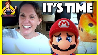 episode 1 "Goodbye Game Room"