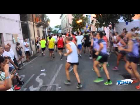 Podismo tra Villa e valli a Mozzagrogna