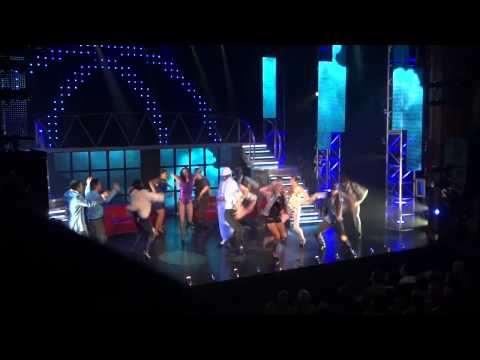 Thriller Live Musical - London 2012 - Smooth Criminal