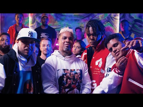 Terra Preta, Cabal, Gaab e Rodriguinho - Me Chamou (making-of)