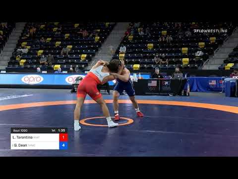 86 Kg Prelims Leonardo Tarantino Unattached Vs Gabe Dean TMWC Spartan Combat WC