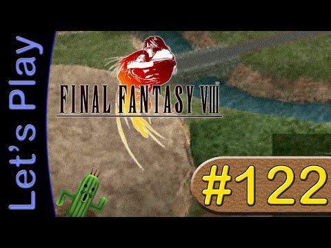 Let's Play Final Fantasy VIII #122 [DEUTSCH] - Total wertvolle, 24 Karat vergoldete, Eisenrohre