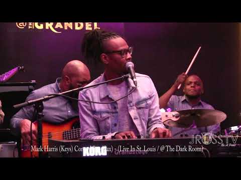 James Ross @ (Keys) Mark Harris & Corey Allen - "Night Vision / Solos" -www.Jross-tv.com (St. Louis)