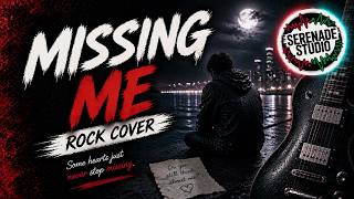 Missing Me - R.J. Helton | Serenade Studio (Rock Cover)