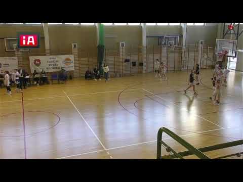 Ćwierćfinał Mistrzostw Polski Kobiet U19 Widzew Łódź - MKS MOS Procom System Wrocław