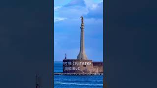 Pulling Into Messina Italy on Our Dream Cruise #cruisevlog #adventure #travel