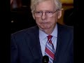 Old Fart Mitch McConell Reacts To John Mellencamp On Black Racism