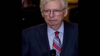 Old Fart Mitch McConell Reacts To John Mellencamp On Black Racism