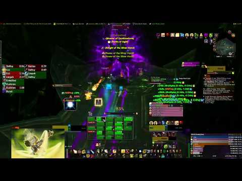 The Reckless, Mythic Kin'garoth Kill