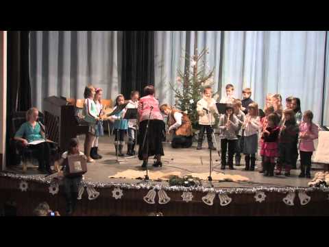 Vánoční koncert 2012 Valašská Polanka.avi