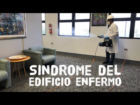 ¿Trabajas en un edificio enfermo?
